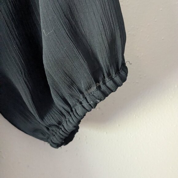 Flowy Top sz S - Picture 5 of 6